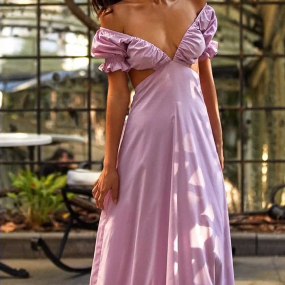Rina dress from Alamour